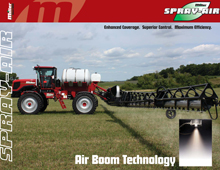Spray-Air Brochure