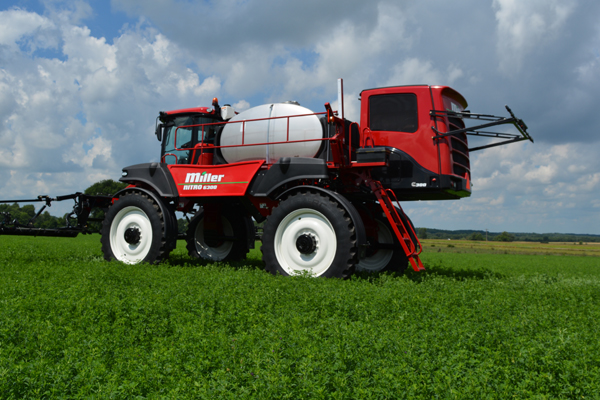 Photo Gallery » Miller Self Propelled Sprayers